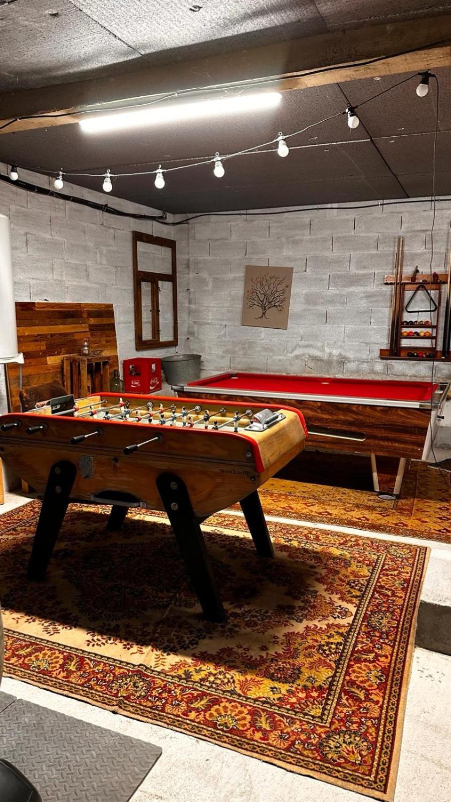 Maison 47M2 A 10Min Des Plages - Billard, Baby, Salle De Sport, Jardin Ajaccio  Exteriér fotografie