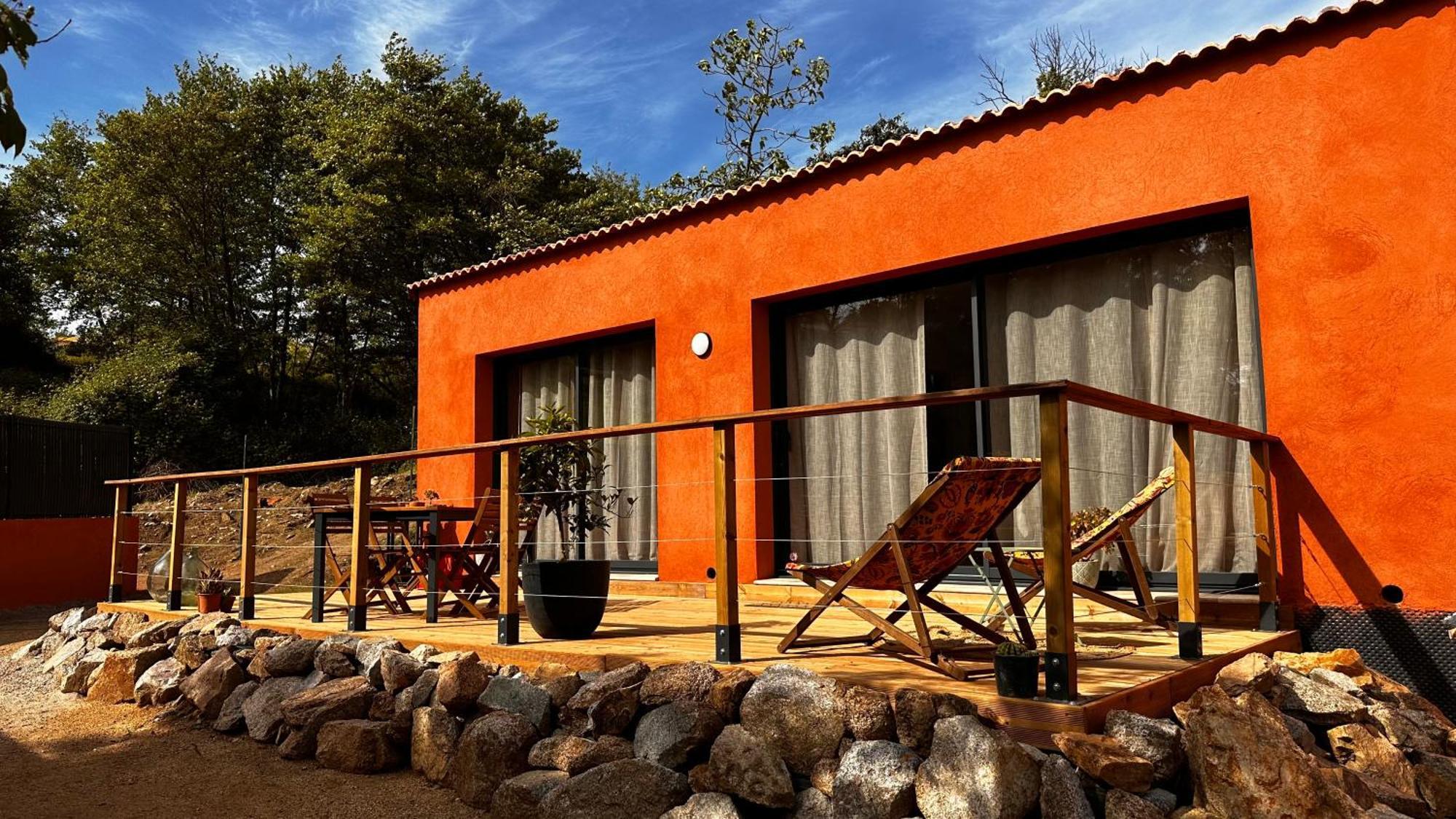 Maison 47M2 A 10Min Des Plages - Billard, Baby, Salle De Sport, Jardin Ajaccio  Exteriér fotografie